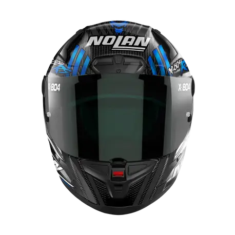 X84000745020 NOLAN XSERIES X 804 ULTRA CARBON SPECTRE Ps 02